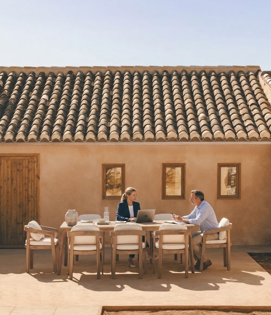 Team Wonen in Spanje